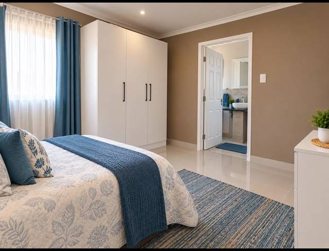 1 BEDROOM PROPERTY TO RENT IN BLUFF